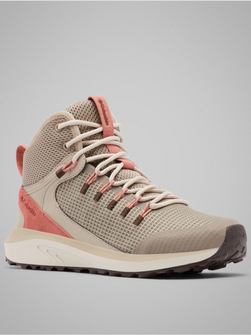 Columbia Trailstorm Hiking Shoes Waterproof